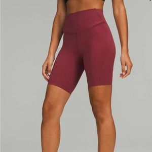 Base Pace Short 8” - Mulled Winesz 4